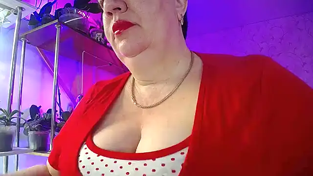 Snapshot of _Sweet_Woman chatting on 02.12.26 Sweet Woman online show from 02.12.26