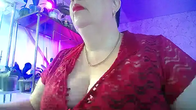  Sweet Woman online show from 07.17.26