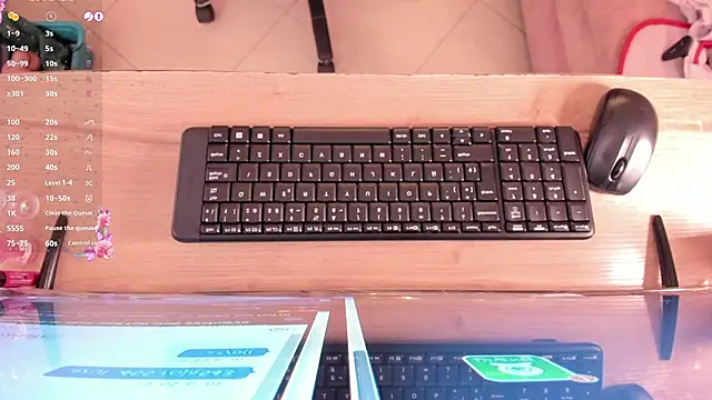 marien thomson  online show from 03.13.26