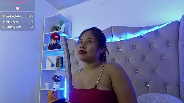 Sweet Orianaa online show from 06.02.26