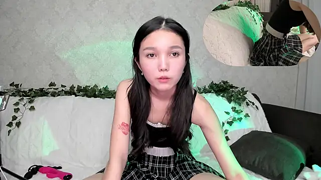 Snapshot of asiansoul chatting on 02.26.25 asiansoul online show from 02.26.25