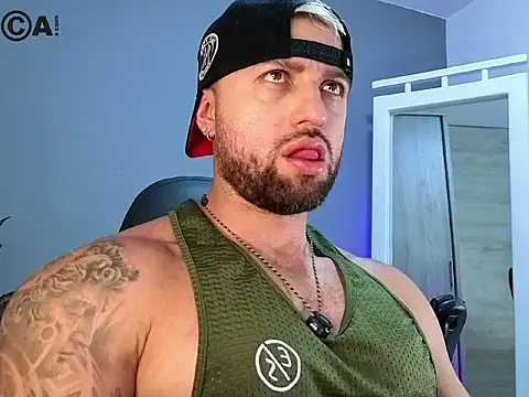 OwenMaximus814 online show from 03.24.26