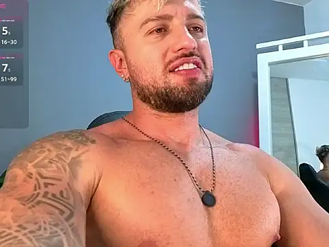 OwenMaximus814 online show from 03.31.26