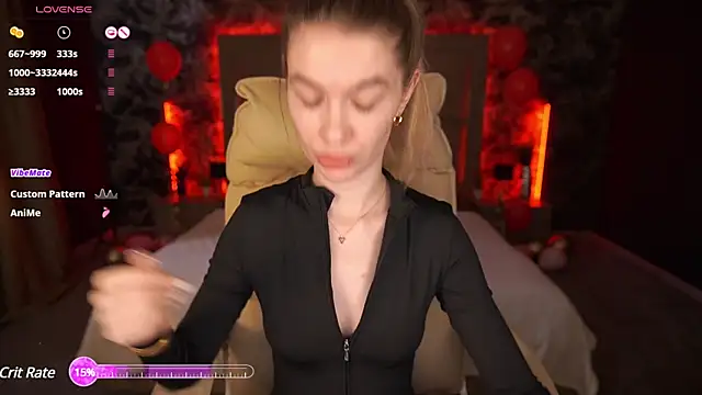 Snapshot of AnacondaOn chatting on 02.20.25 AnacondaOn online show from 02.20.25