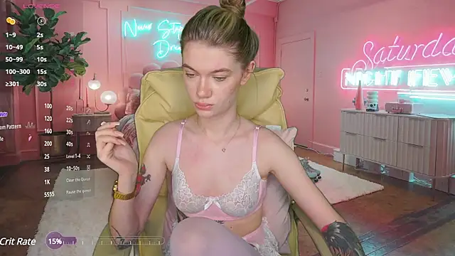 Snapshot of AnacondaOn chatting on 03.20.25 AnacondaOn online show from 03.20.25