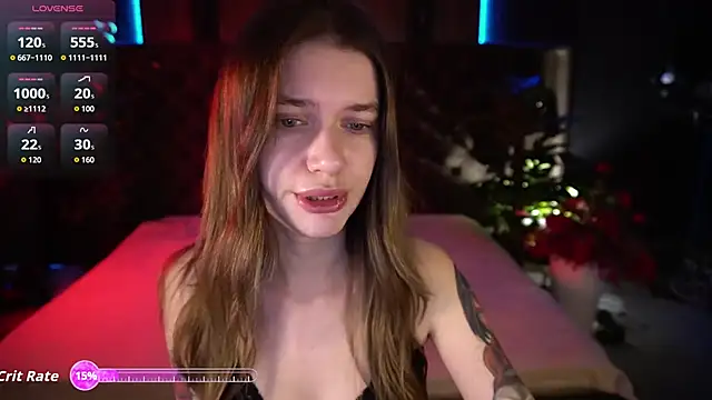 Snapshot of AnacondaOn chatting on 03.04.26 AnacondaOn online show from 03.04.26