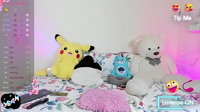 camy roy online show from 03.02.25