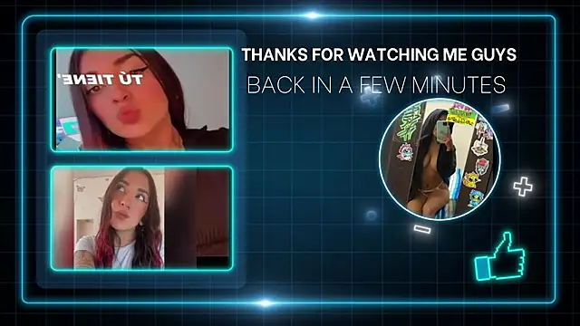 Snapshot of Lia-mitch chatting on 02.20.25 Lia-mitch online show from 02.20.25