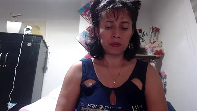 Snapshot of sexy_mary_69 chatting on 10.10.25 sexy mary 69 online show from 10.10.25
