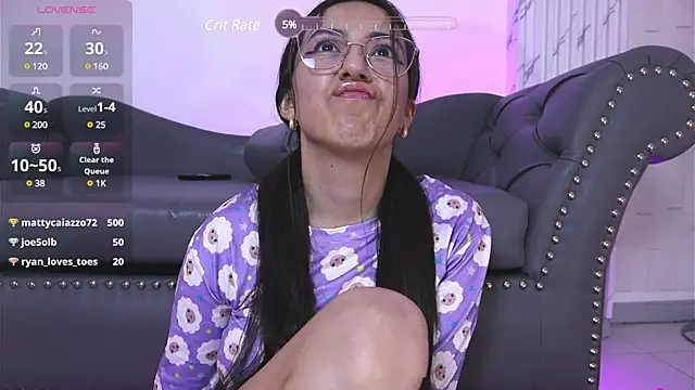 Sweet Sammy  online show from 03.18.25