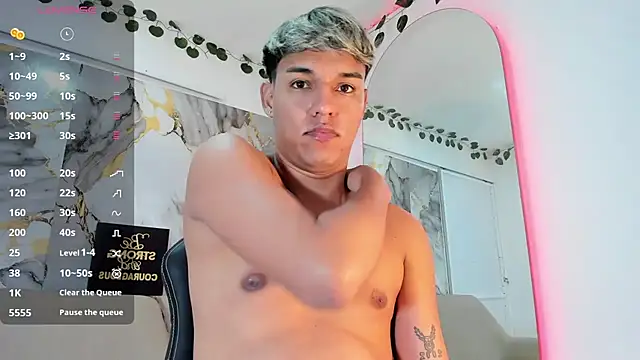 ryan carter08 online show from 02.23.26