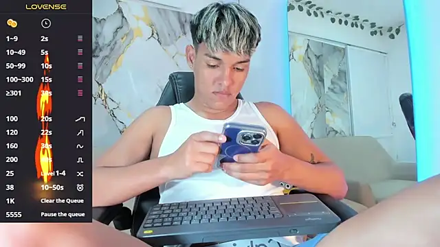 ryan carter08 online show from 04.06.26