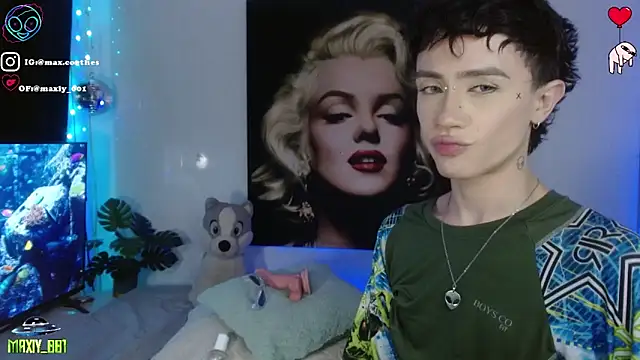 maxiy 001 online show from 03.04.26