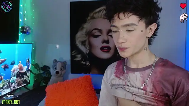 maxiy 001 online show from 05.28.26