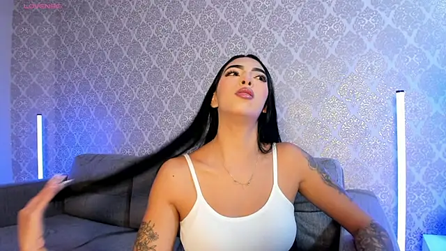 AriRobert  online show from 11.08.25