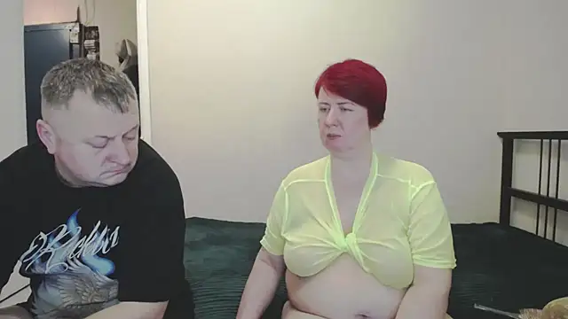 Daddy Basllio and wife online show from 12.27.24