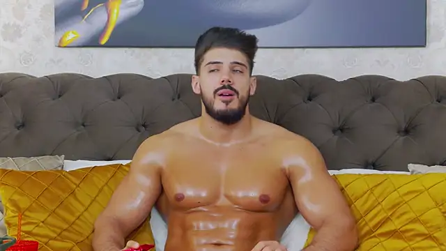 DustinKeent online show from 02.10.25