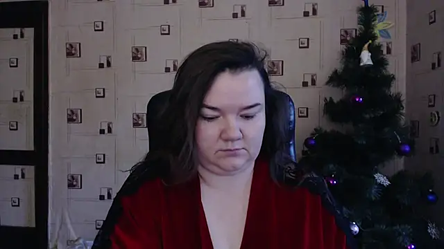 TasyaBigTTs online show from 01.01.25