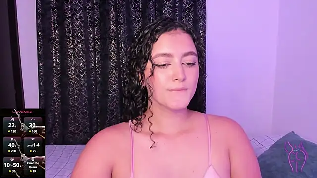 Adhara-zanne online show from 03.12.25