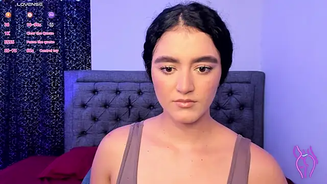 Adhara-zanne online show from 05.25.26