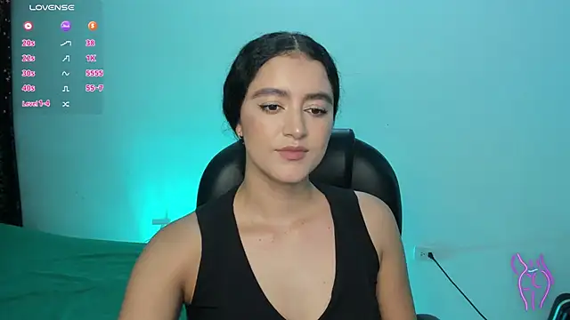 Adhara-zanne online show from 06.13.26