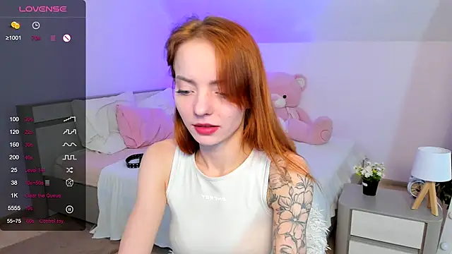 Snapshot of SheRry_SandRra chatting on 03.09.25 SheRry SandRra online show from 03.09.25