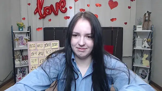 IsabelBlackberry online show from 03.10.26