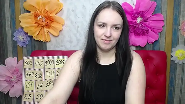 IsabelBlackberry online show from 03.13.26