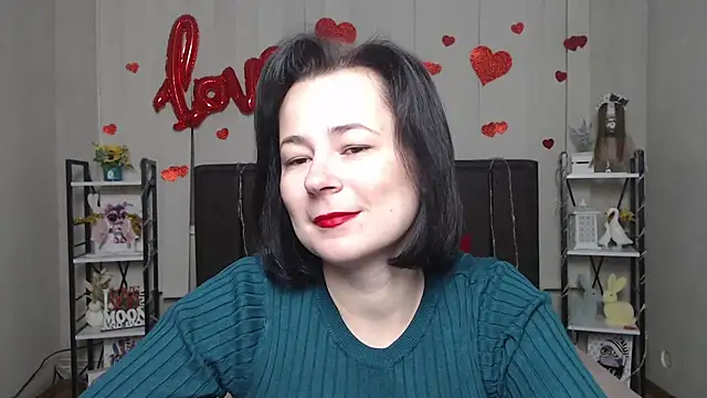 MarieSho online show from 02.14.26