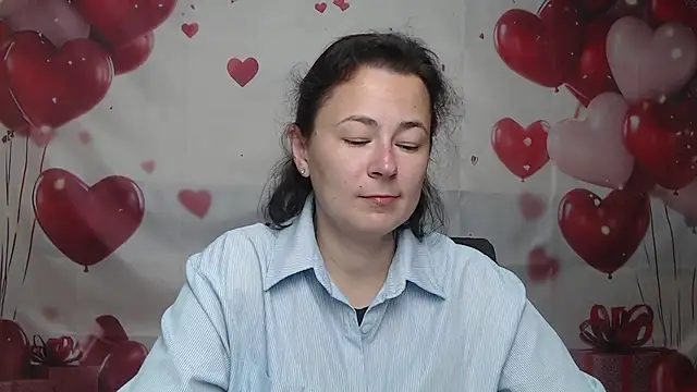 MarieSho online show from 07.10.26