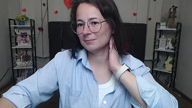 MarieSho online show from 07.14.26