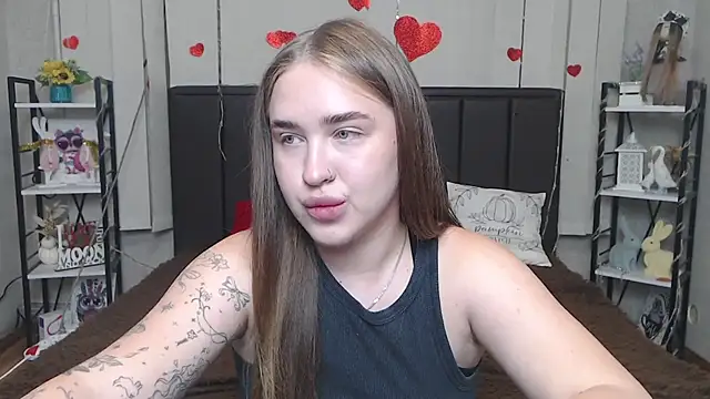 LauraHlot online show from 07.09.26