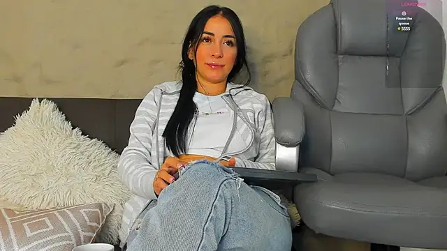 Sofia  rivera online show from 12.31.24