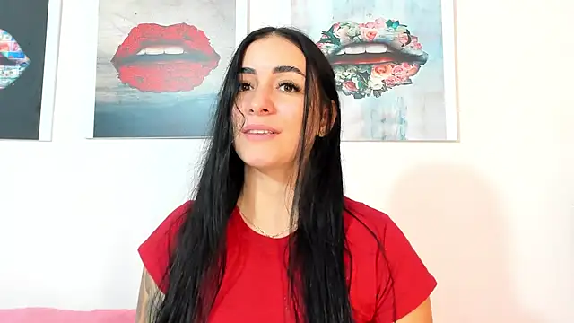 Sofia  rivera online show from 02.13.25