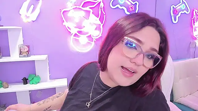 Camiila Osorio online show from 09.10.25