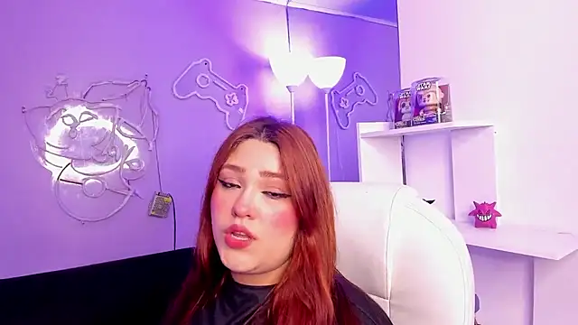 Camiila Osorio online show from 02.21.26