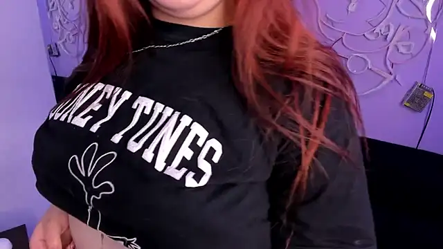 Camiila Osorio online show from 02.23.26