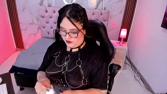 Camiila Osorio online show from 03.28.26