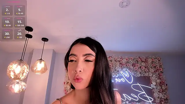 ValeriaVelvet online show from 03.28.26