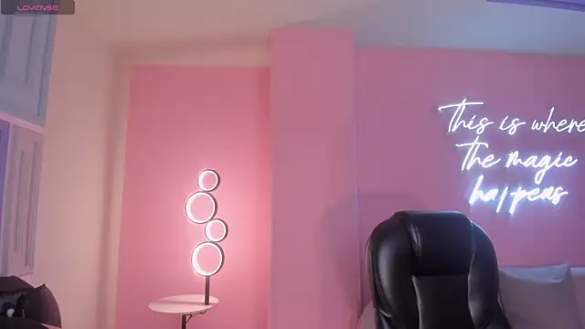 ValeriaVelvet online show from 06.03.26