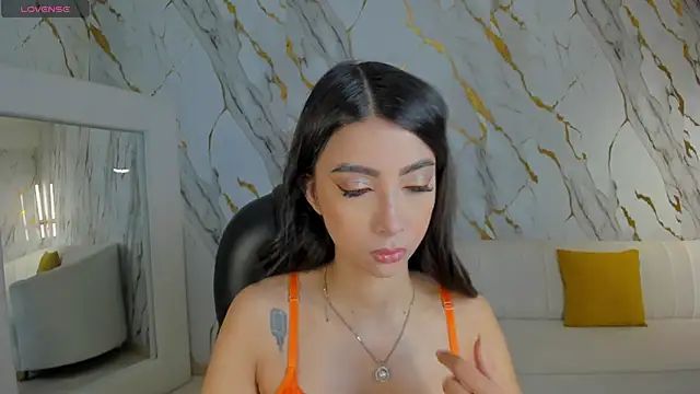 ValeriaVelvet online show from 06.15.26