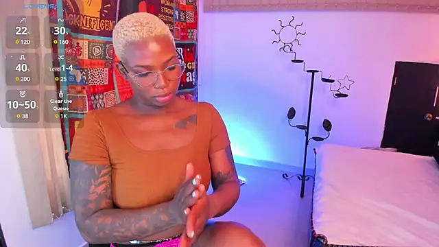 KenyaMystic online show from 02.23.25