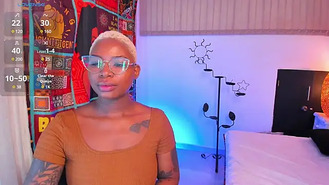 KenyaMystic online show from 02.25.25