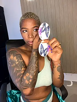 KenyaMystic online show from 09.10.25