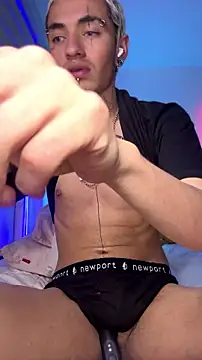 jackfrost 18 online show from 07.23.26