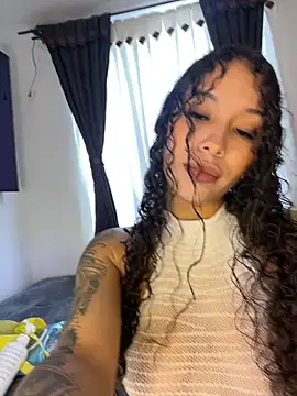 MarieLeon online show from 07.09.26