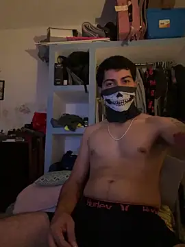 CrazyApachw online show from 03.08.26