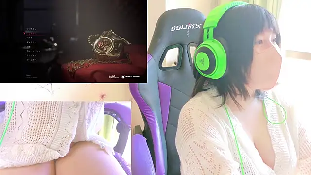 hazuki 8008 online show from 03.10.25