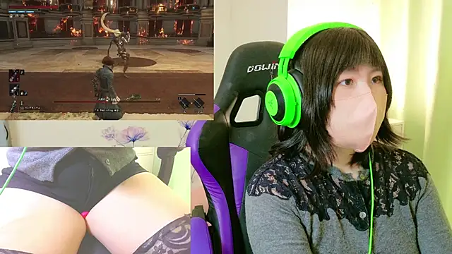 hazuki 8008 online show from 03.11.25