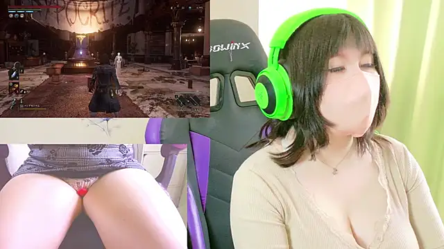 hazuki 8008 online show from 03.12.25